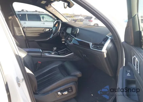 2020 BMW X5 xDrive40I from USA, damaged, VIN 5UXCR6C00L9B49768